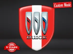 Buick Windschutzaufkleber Sportlich Stabil Professionell